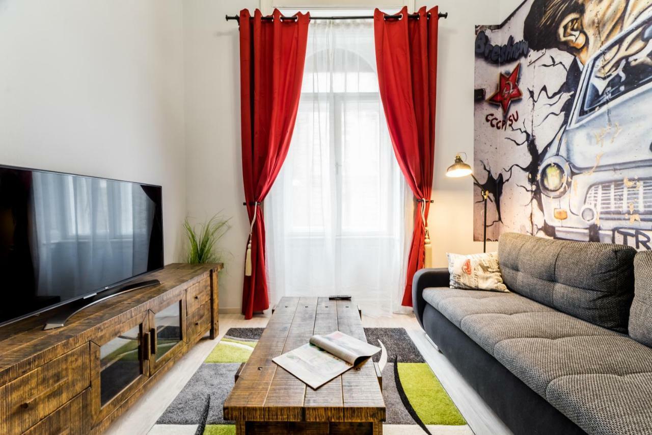 BpR Stupendous Design Home Budapest Exterior foto