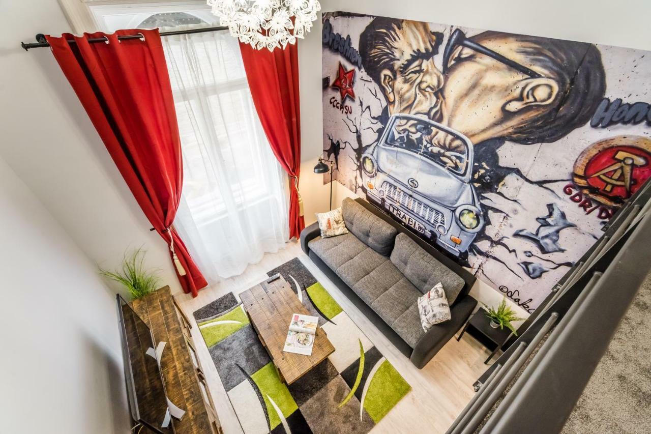 BpR Stupendous Design Home Budapest Exterior foto