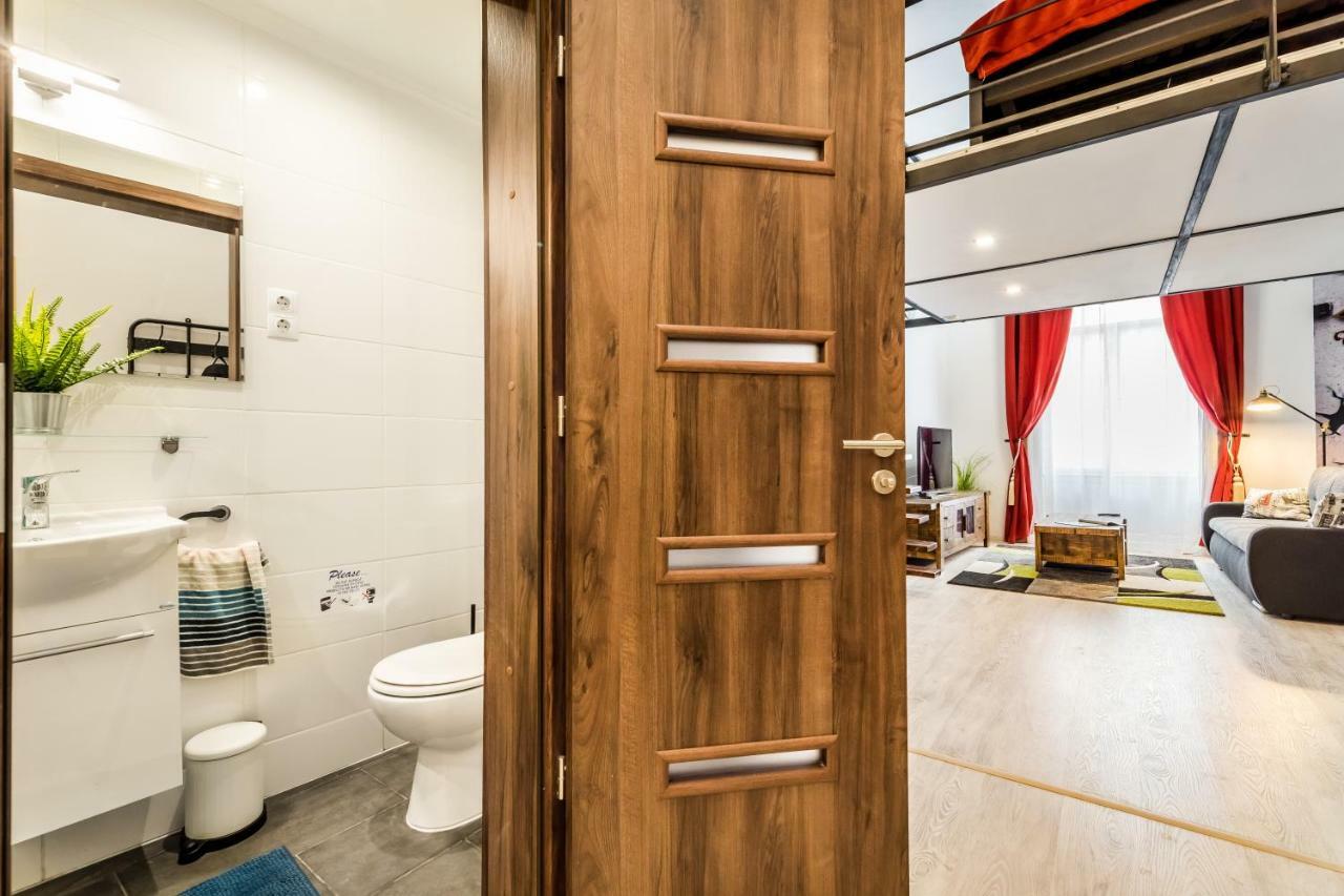 BpR Stupendous Design Home Budapest Exterior foto