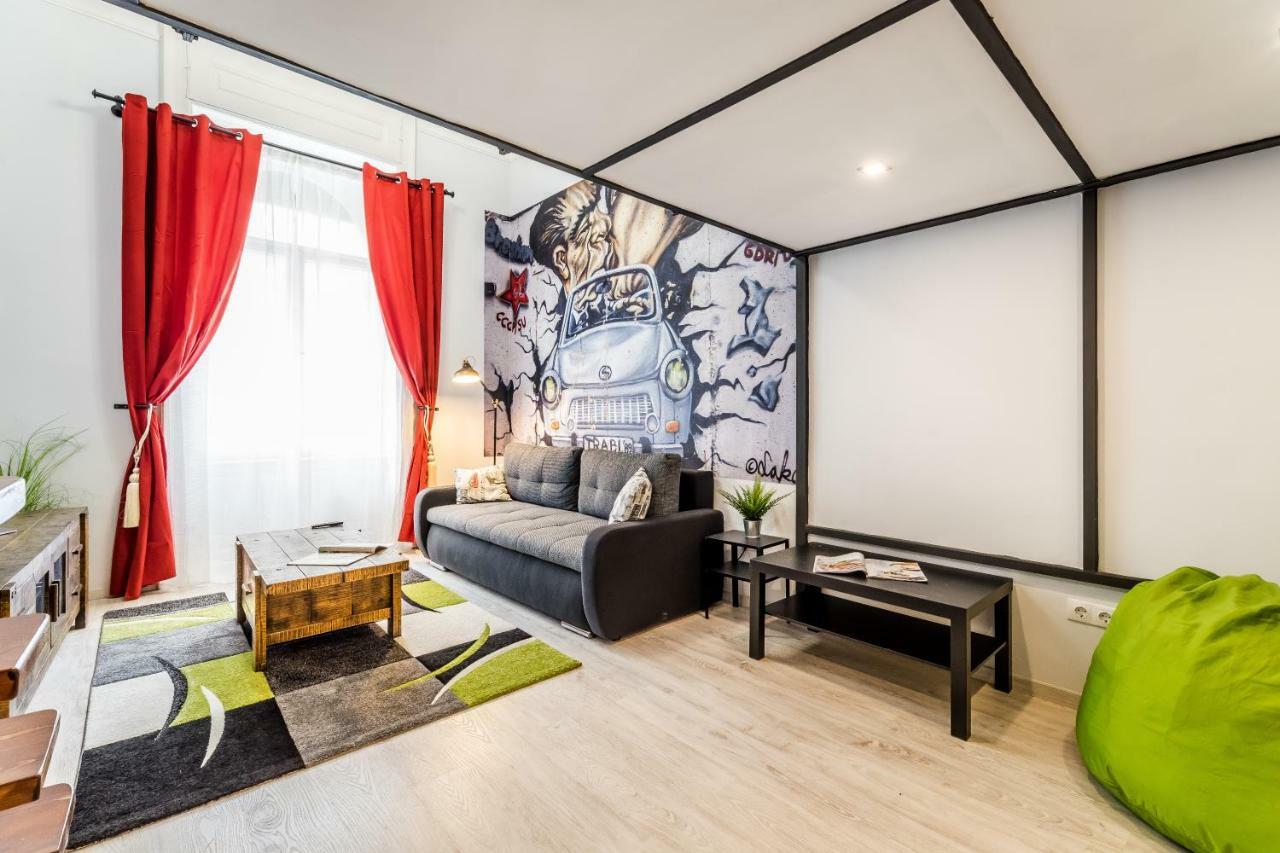 BpR Stupendous Design Home Budapest Exterior foto